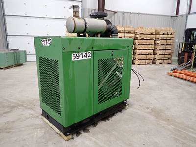 2014 John Deere 6068HF485 Diesel Engine 509 HOURS!
