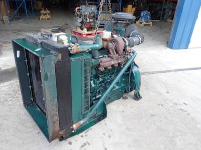 John Deere 6068HF485 Diesel Engine POWER UNIT