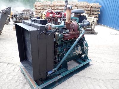 2020 John Deere 6068HF485 Diesel Engine POWER UNIT!