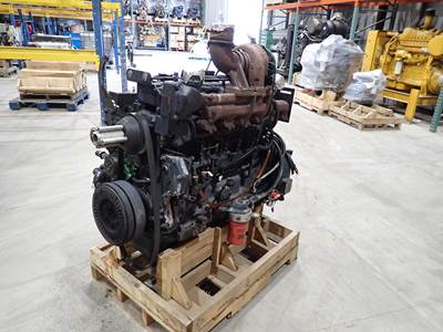 2014 John Deere 6068HF485 Diesel Engine
