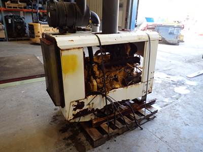 John Deere 6068TF150 Turbo Diesel Engine POWER UNIT!