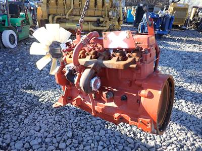 1999 John Deere 6068TF250 Turbo Diesel Engine LOW HOURS