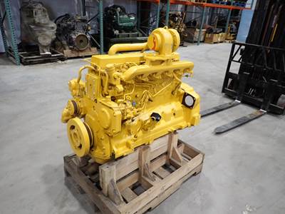 John Deere 6068TF250 Engine