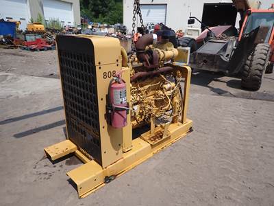 John Deere 6068TF275 Diesel Engine POWER UNIT