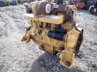 John Deere 6076AT030 Diesel Engine 892E Excavator