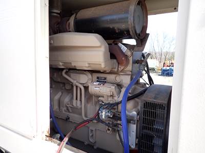 John Deere 6081AF001 Engine