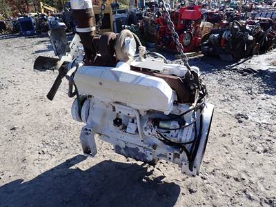 John Deere 6081AF001 Engine