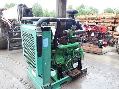 2005 John Deere 6081HF070 Diesel Power Unit