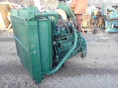 John Deere 6090HF485 Diesel Engine POWER UNIT