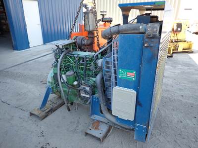 2007 John Deere 6090HF485 Diesel Engine 2034 HOURS
