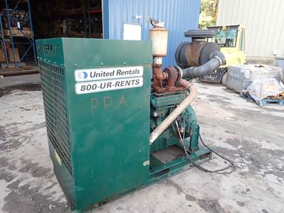 John Deere 6090HF485 Engine