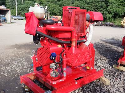 2018 John Deere 6090HFC47 Turbo Diesel Engine 41 HOURS!