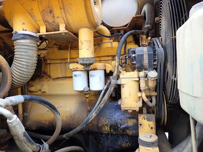 John Deere 6414T Diesel Engine 690D EXCAVATOR
