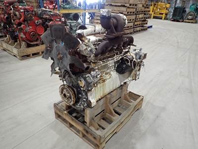 John Deere 6414TF001 Engine