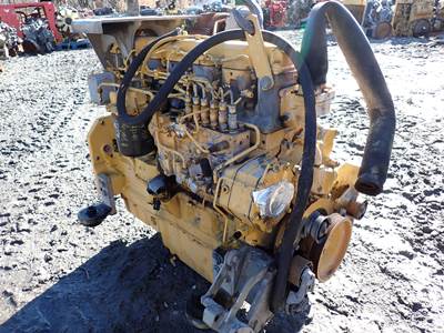 John Deere Engine
