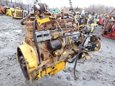 John Deere 6466AT Diesel Engine 790D Excavator
