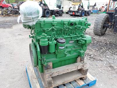 John Deere Engine