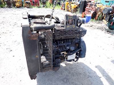 John Deere 4045HFS83 Diesel Engine 4045HF