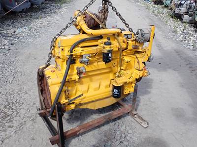 John Deere Engine