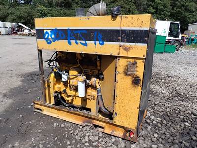 1998 John Deere 6125HF001 Diesel Engine Power Unit