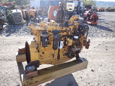 John Deere 6068HDW78 624K Loader Diesel Engine
