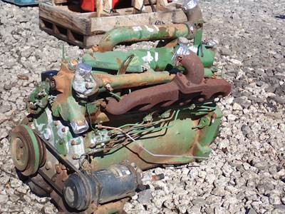 John Deere 6329DH-03 Diesel Engine