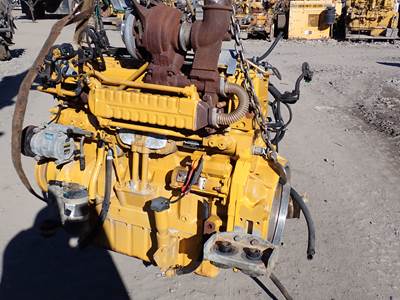 2010 John Deere 6090HDW01 Diesel Engine 672G Grader