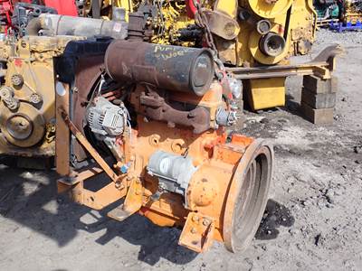 John Deere 3014DF005 Diesel Engine