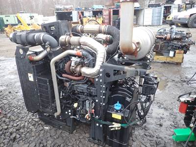2019 John Deere 4045HFC06 Diesel Power Unit