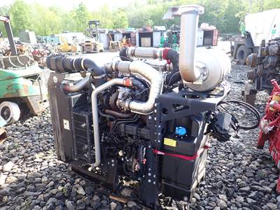 2019 John Deere 4045HFC06 Diesel Engine Power Unit 435 HOURS