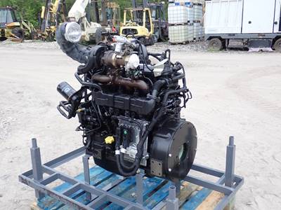 2020 John Deere 4045HFC07 UNUSED Diesel Engine