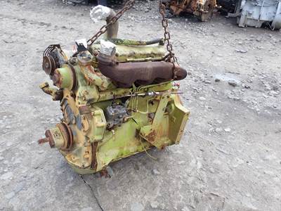 John Deere 4219DT-01 Diesel Engine