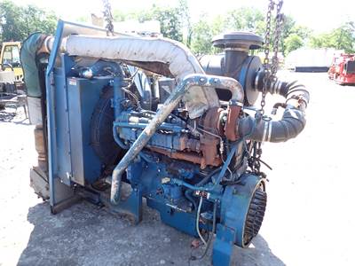 2011 John Deere 6090HFC94 Diesel Engine POWER UNIT