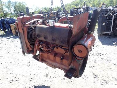 John Deere 4045DF001 Diesel Engine 269 HOURS!!