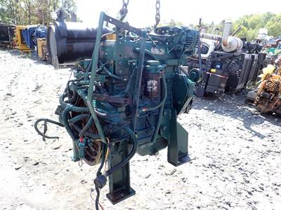 2013 John Deere 4024HF295 Diesel Engine