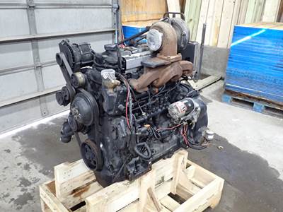 John Deere 4045HF475 Diesel Engine CORE