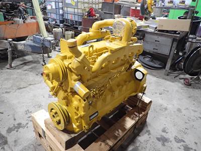 John Deere Engine