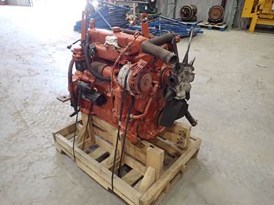 John Deere 4045DF001 Diesel Engine