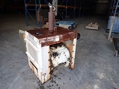 John Deere 3029DF120 Diesel Engine Power Unit