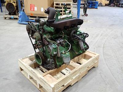 John Deere 4219DH-03 Diesel Engine