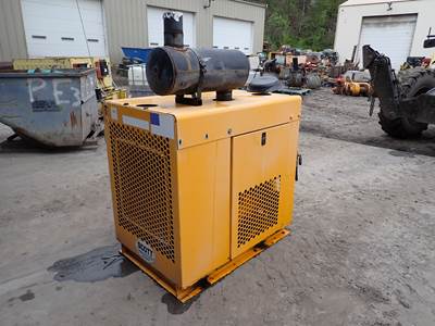 2011 John Deere 4045TF280 Diesel Engine POWER UNIT 21 HOURS