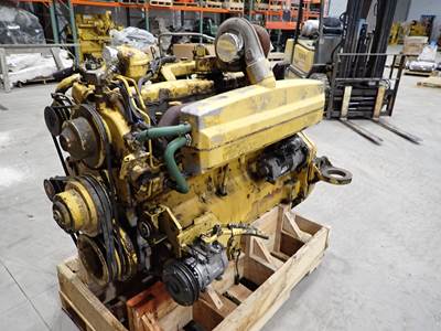 John Deere 6101AT013 Diesel Engine 450 LC EXCAVATOR