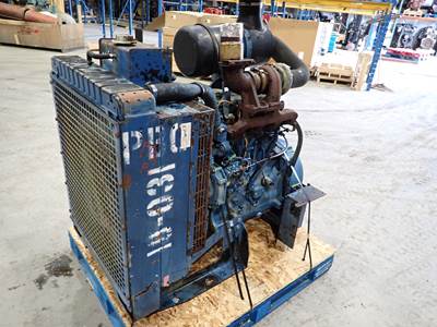 2010 John Deere 4045TF280 Diesel Engine POWER UNIT