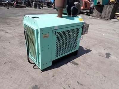 2011 John Deere 4045HF280 Diesel Engine POWER UNIT