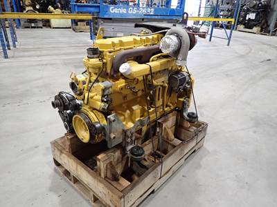 John Deere Engine