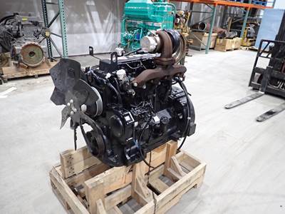 2010 John Deere 4045HFS80 Diesel Engine
