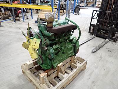 John Deere 4045DF001 Diesel Engine