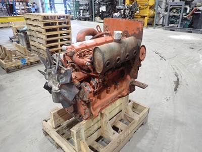 John Deere 4045DF001 Diesel Engine 269 HOURS!!