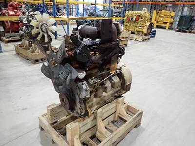 John Deere Engine