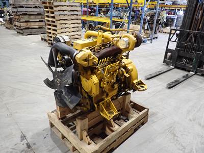 1998 John Deere 4045TT055 Diesel Engine 160 LC Excavator